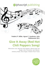 Give It Away (Red Hot Chili Peppers Song)