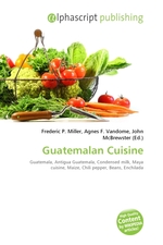 Guatemalan Cuisine