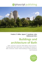 Buildings and architecture of Bath