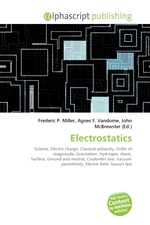 Electrostatics