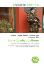 Army Combat Uniform