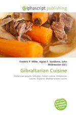 Gibraltarian Cuisine