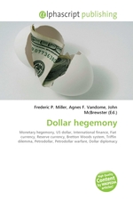 Dollar hegemony