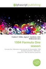 1994 Formula One season