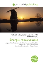 Energie renouvelable