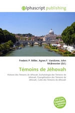 Temoins de Jehovah