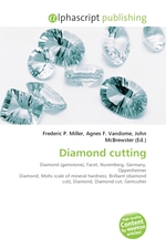 Diamond cutting