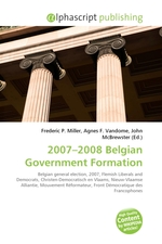 2007–2008 Belgian Government Formation