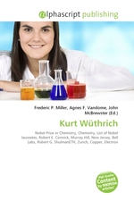 Kurt Wuethrich