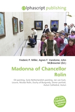 Madonna of Chancellor Rolin