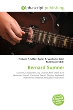 Bernard Sumner