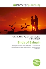 Birds of Bahrain