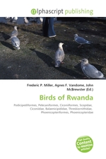 Birds of Rwanda