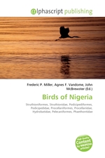 Birds of Nigeria