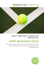 2006 Australian Open