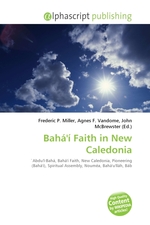 Bahai Faith in New Caledonia