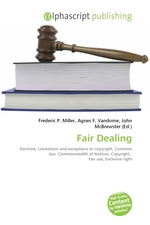 Fair Dealing