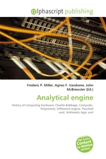 Analytical engine