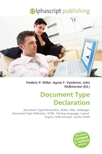 Document Type Declaration