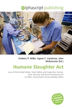 Humane Slaughter Act