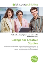 College for Creative Studies