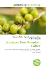 Jamaican Blue Mountain Coffee