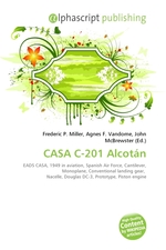 CASA C-201 Alcotan