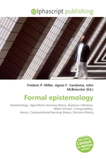 Formal epistemology