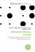 Mitsubishi Motors Europe