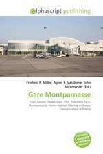 Gare Montparnasse