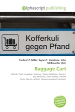 Baggage Cart