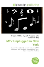 MTV Unplugged in New York