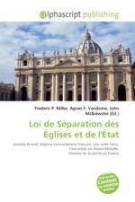 Loi de Separation des Eglises et de lEtat