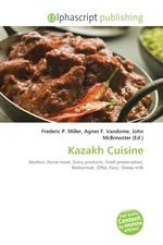 Kazakh Cuisine