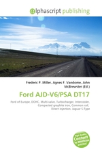 Ford AJD-V6/PSA DT17