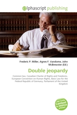 Double jeopardy