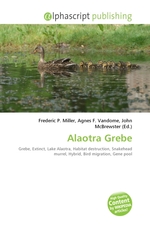 Alaotra Grebe