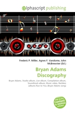 Bryan Adams Discography