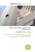 Argentine Ant