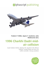 1996 Charkhi Dadri mid-air collision