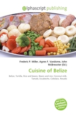 Cuisine of Belize