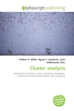 Cluster analysis