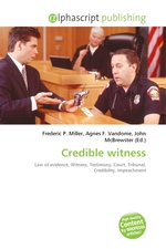 Credible witness