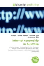 Internet censorship in Australia