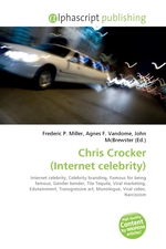 Chris Crocker (Internet celebrity)
