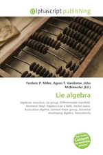 Lie algebra