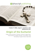 Origin of the Eucharist
