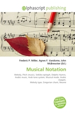 Musical Notation