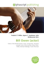 Bill Owen (actor)