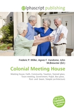 Colonial Meeting House